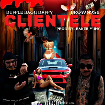 CLIENTELE by Duffle Bagg Daffy