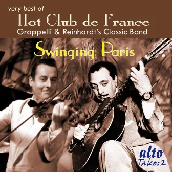 Swinging Paris: The Very Best of Hot Club de France by Quintette du Hot Club de France