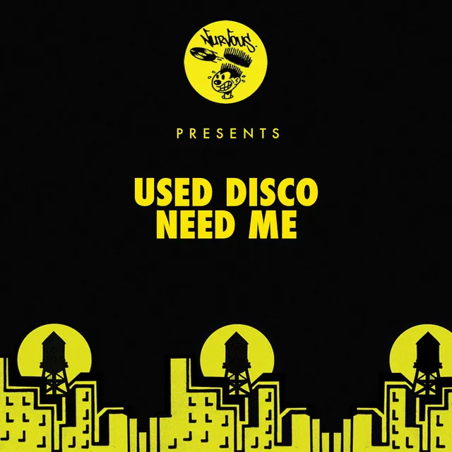 Need Me - Original Mix