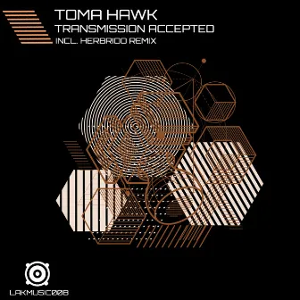 Transmission Accepted by Toma Hawk