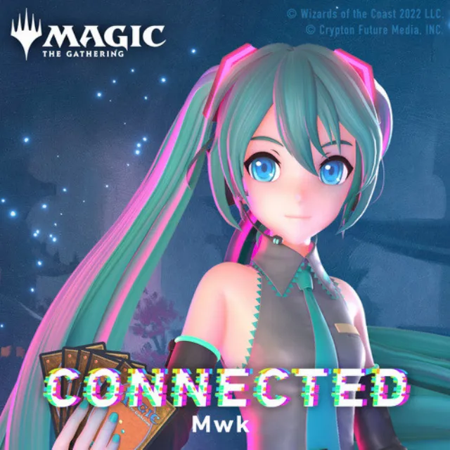 Connected (feat. Hatsune Miku)