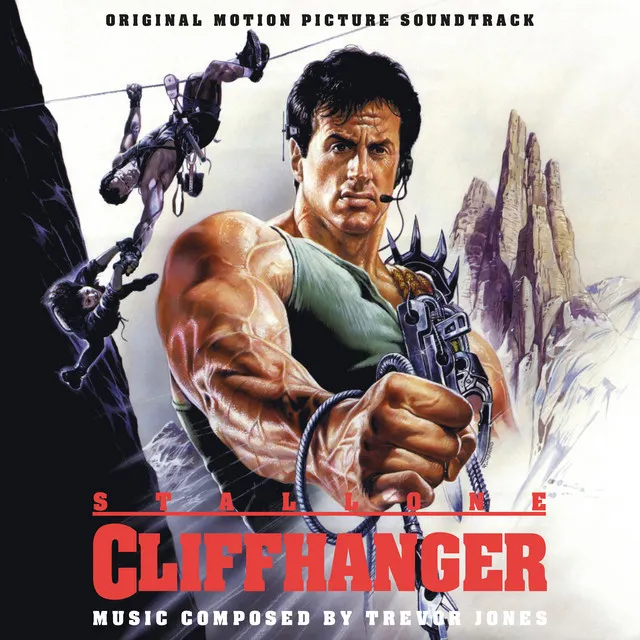 Cliffhanger (Original Motion Picture Soundtrack)