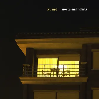 Nocturnal Habits by Sr. Aye