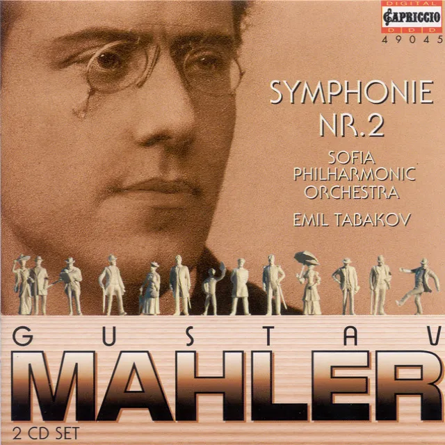 Symphony No. 2 in C Minor "Resurrection": IV. Urlicht