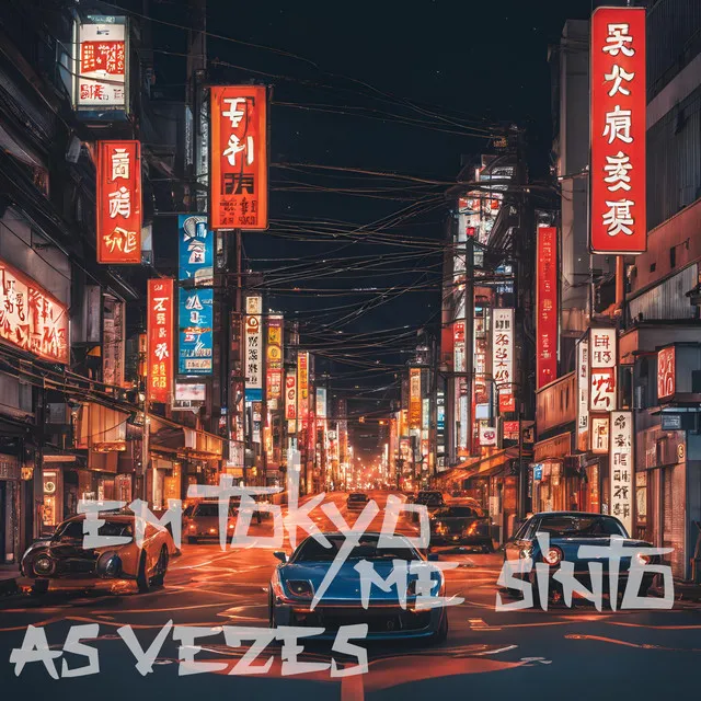 Às Vezes Me Sinto em Tokyo