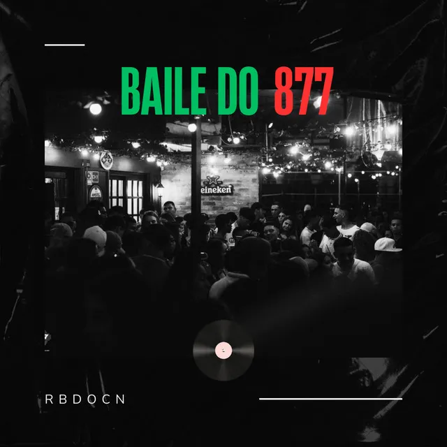 BAILE DO 877