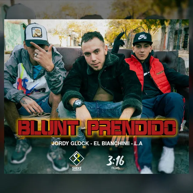 Blunt Prendido