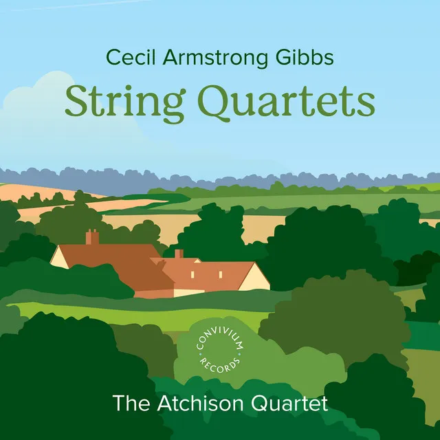 Gibbs: String Quartets