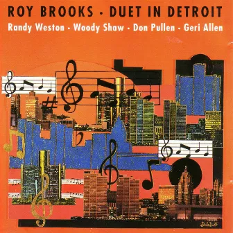 Duet in Detroit by Roy Brooks