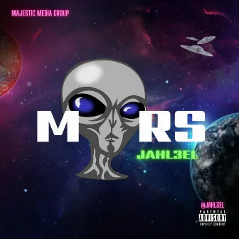 Mars by Jahl3el