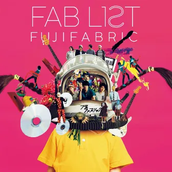 FAB LIST 2 (Remastered 2019) by Fujifabric