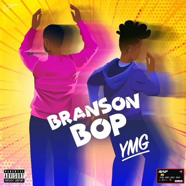 Branson Bop