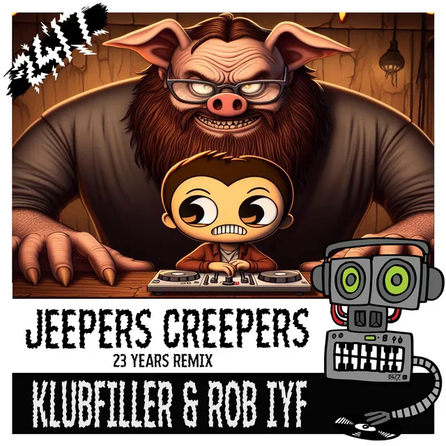 Jeepers Creepers - VIP Mix