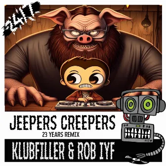 Jeepers Creepers VIP by 24/7 Hardcore