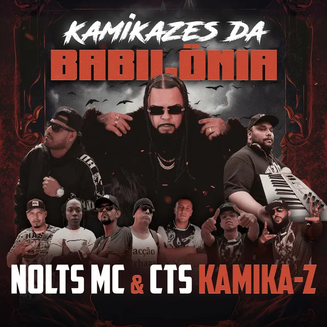 Kamikazes da Babilônia