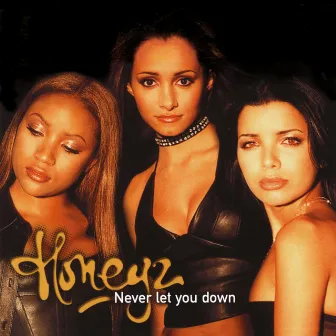 Never Let You Down by Honeyz