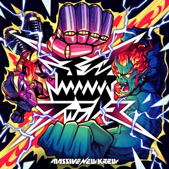 Super Manji Rush by Massive New Krew