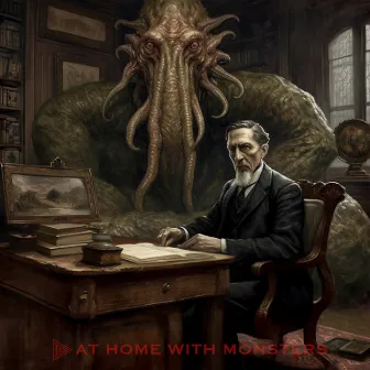 At Home With Monsters by Chris Gilmore