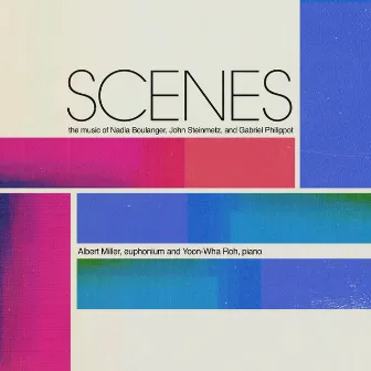 Scenes by Albert Miller