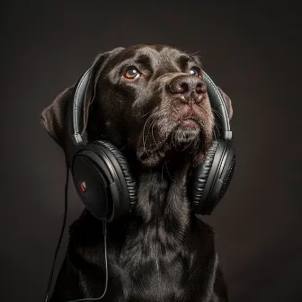 Música Compañera Para Perros: Melodías Caninas Calmantes by Jukebox de música para perros