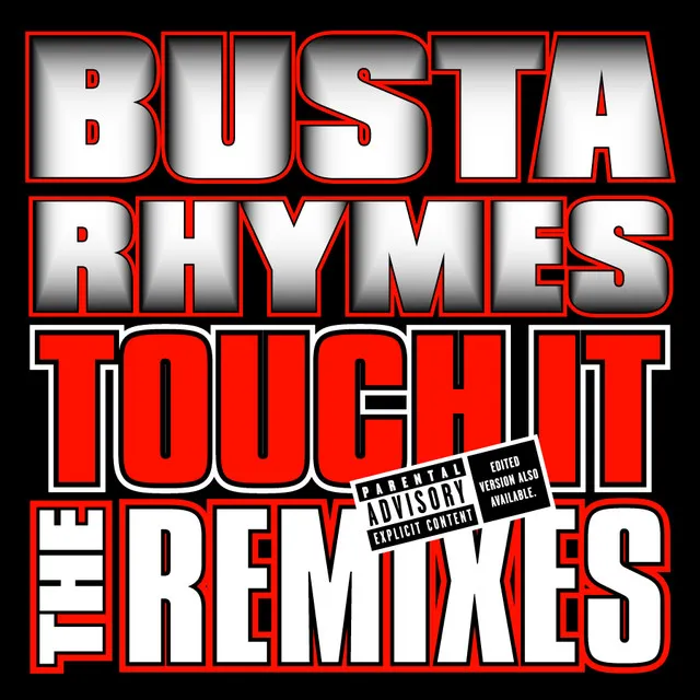 Touch It - Remix 1