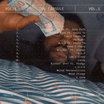 THE CAPSULE (Vol.1) by Trillie