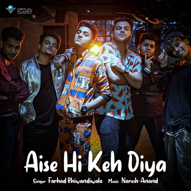 Aise Hi Keh Diya (feat. Farhad Bhiwandiwala)