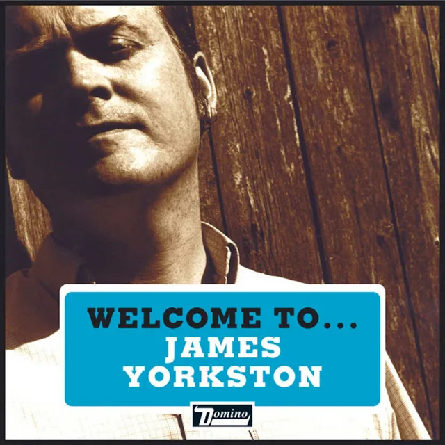 Welcome to James Yorkston