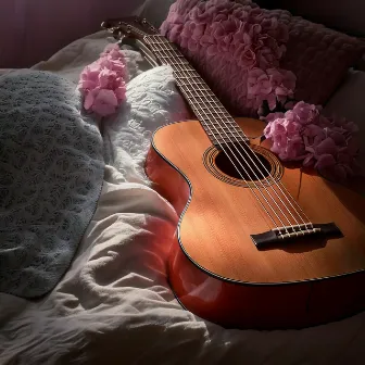 Night Guitar: Peaceful Sleep Harmonies by 