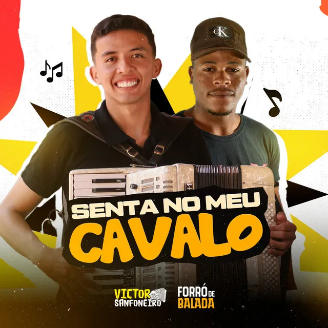 Senta No Meu Cavalo