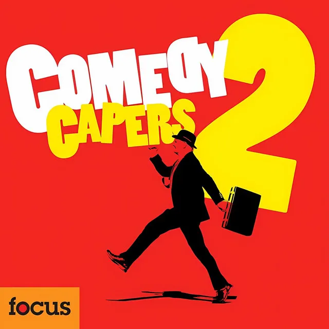 Comedy Capers 2