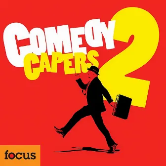 Comedy Capers 2 by Adam Saunders