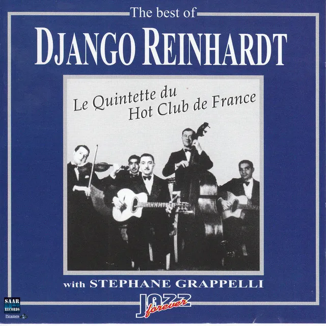 The Best of Quintette du Hot Club de France