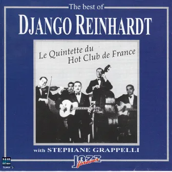 The Best of Quintette du Hot Club de France by Quintette du Hot Club de France