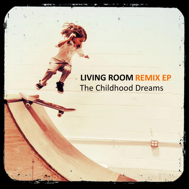 The Childhood Dreams - Worldtraveller & Grooveadelic Instrumental