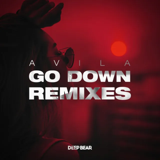 Go Down - KBourne, Rey Vercosa, EBO Live & Dot Larissa Remix