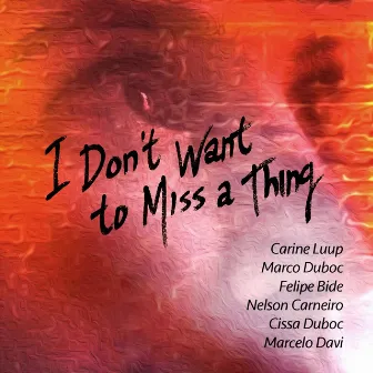 I Don't Want to Miss a Thing by Nelson Carneiro