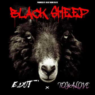 Black Sheep by E.Dot