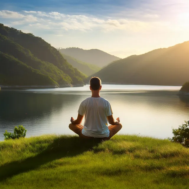 Tiempo De Meditación De Rasgueos Serenos