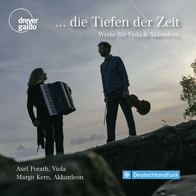 Die schöne Müllerin, Op. 25, D. 795 (Arr. for Viola & Accordion by Margit Kern): No. 16, Die liebe Farbe