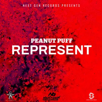 Represent by Peanut Puff