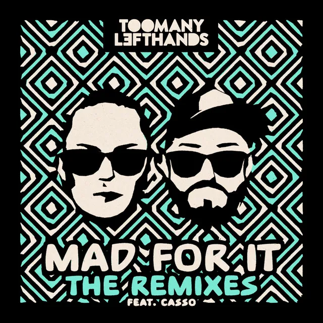 Mad for It (Stromberg Mix)