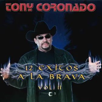 12 Exitos a la Brava, Vol. 2 by Tony Coronado