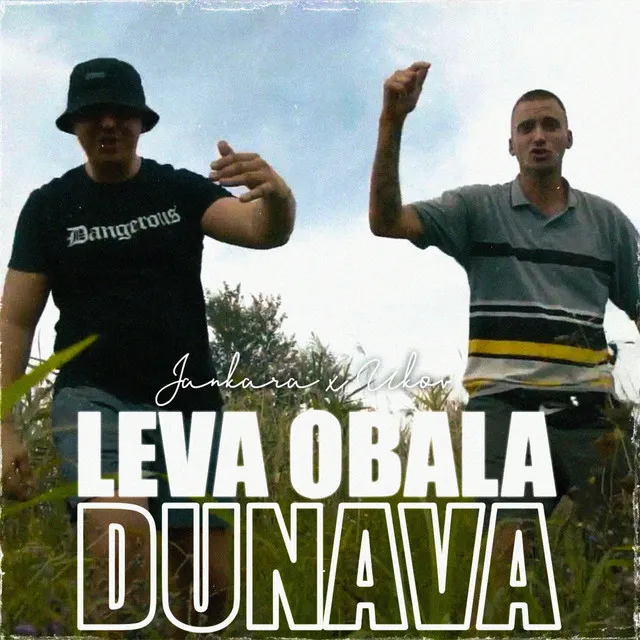 Leva obala Dunava