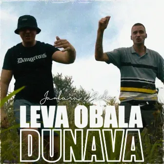 Leva obala Dunava by Ukov