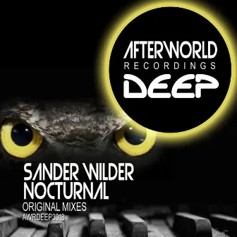 Nocturnal (Original Mixes) by Sander Wilder