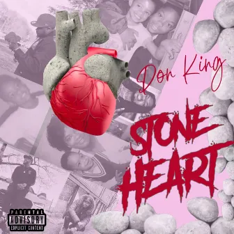 Stone Heart by Don King