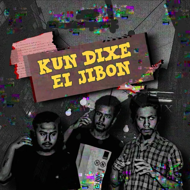 Kun Dixe Ei Jibon