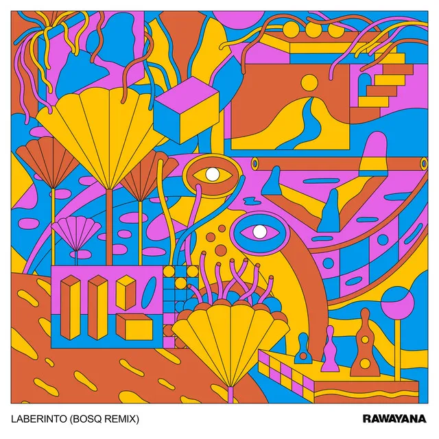 Laberinto - Bosq Remix