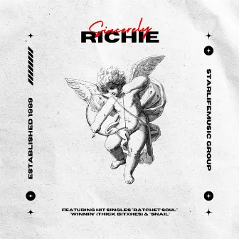 Sincerely Richie by Rich Forbez